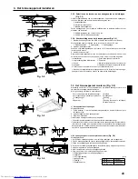 Preview for 43 page of Mitsubishi Electric Mr.SLIM PCA-RP100KAQ Installation Manual