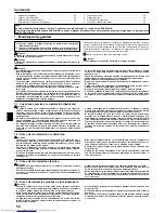 Preview for 54 page of Mitsubishi Electric Mr.SLIM PCA-RP100KAQ Installation Manual