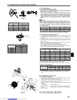 Preview for 57 page of Mitsubishi Electric Mr.SLIM PCA-RP100KAQ Installation Manual