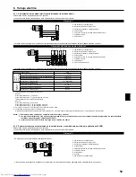 Preview for 59 page of Mitsubishi Electric Mr.SLIM PCA-RP100KAQ Installation Manual