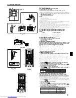 Preview for 61 page of Mitsubishi Electric Mr.SLIM PCA-RP100KAQ Installation Manual