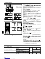 Preview for 62 page of Mitsubishi Electric Mr.SLIM PCA-RP100KAQ Installation Manual