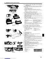 Preview for 69 page of Mitsubishi Electric Mr.SLIM PCA-RP100KAQ Installation Manual