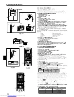 Preview for 74 page of Mitsubishi Electric Mr.SLIM PCA-RP100KAQ Installation Manual