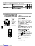 Preview for 76 page of Mitsubishi Electric Mr.SLIM PCA-RP100KAQ Installation Manual