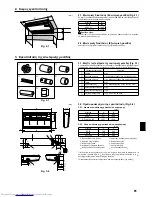 Preview for 81 page of Mitsubishi Electric Mr.SLIM PCA-RP100KAQ Installation Manual