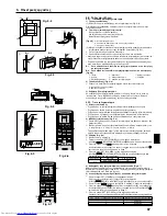 Preview for 87 page of Mitsubishi Electric Mr.SLIM PCA-RP100KAQ Installation Manual