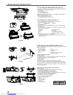 Preview for 108 page of Mitsubishi Electric Mr.SLIM PCA-RP100KAQ Installation Manual