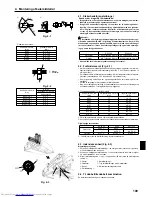 Preview for 109 page of Mitsubishi Electric Mr.SLIM PCA-RP100KAQ Installation Manual