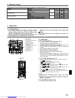 Preview for 115 page of Mitsubishi Electric Mr.SLIM PCA-RP100KAQ Installation Manual