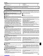 Preview for 119 page of Mitsubishi Electric Mr.SLIM PCA-RP100KAQ Installation Manual