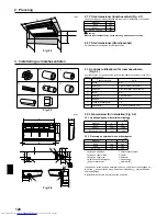 Preview for 120 page of Mitsubishi Electric Mr.SLIM PCA-RP100KAQ Installation Manual