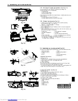 Preview for 121 page of Mitsubishi Electric Mr.SLIM PCA-RP100KAQ Installation Manual