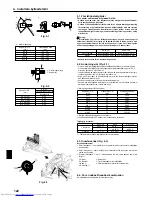 Preview for 122 page of Mitsubishi Electric Mr.SLIM PCA-RP100KAQ Installation Manual