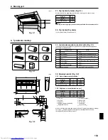 Preview for 133 page of Mitsubishi Electric Mr.SLIM PCA-RP100KAQ Installation Manual