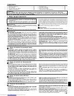 Preview for 145 page of Mitsubishi Electric Mr.SLIM PCA-RP100KAQ Installation Manual