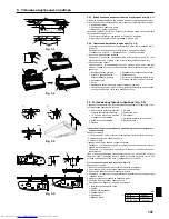 Preview for 147 page of Mitsubishi Electric Mr.SLIM PCA-RP100KAQ Installation Manual