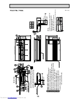 Предварительный просмотр 13 страницы Mitsubishi Electric Mr.SLIM PCA-RP100KAQ Service Manual