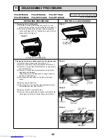 Предварительный просмотр 35 страницы Mitsubishi Electric Mr.SLIM PCA-RP100KAQ Service Manual