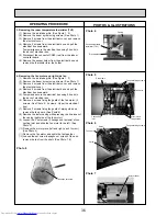 Предварительный просмотр 36 страницы Mitsubishi Electric Mr.SLIM PCA-RP100KAQ Service Manual