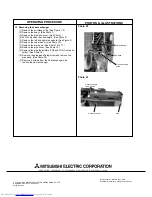 Предварительный просмотр 40 страницы Mitsubishi Electric Mr.SLIM PCA-RP100KAQ Service Manual