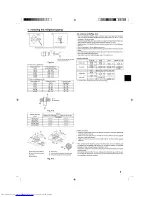 Предварительный просмотр 5 страницы Mitsubishi Electric Mr.SLIM PCA-RP125HA Installation Manual