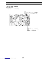 Предварительный просмотр 23 страницы Mitsubishi Electric Mr.SLIM PCA-RP125HA Service Manual