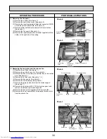 Предварительный просмотр 30 страницы Mitsubishi Electric Mr.SLIM PCA-RP125HA Service Manual