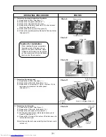 Предварительный просмотр 31 страницы Mitsubishi Electric Mr.SLIM PCA-RP125HA Service Manual