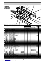 Предварительный просмотр 34 страницы Mitsubishi Electric Mr.SLIM PCA-RP125HA Service Manual