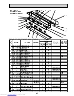 Предварительный просмотр 37 страницы Mitsubishi Electric Mr.SLIM PCA-RP125HA Service Manual