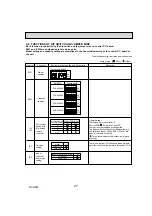 Предварительный просмотр 27 страницы Mitsubishi Electric Mr.SLIM PCA Series Service Manual