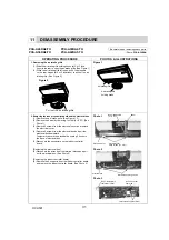 Предварительный просмотр 31 страницы Mitsubishi Electric Mr.SLIM PCA Series Service Manual