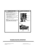 Предварительный просмотр 36 страницы Mitsubishi Electric Mr.SLIM PCA Series Service Manual