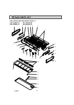 Предварительный просмотр 38 страницы Mitsubishi Electric Mr.SLIM PCA Series Service Manual