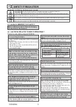 Preview for 3 page of Mitsubishi Electric MR. SLIM PCA Series Service Manual