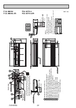 Preview for 20 page of Mitsubishi Electric MR. SLIM PCA Series Service Manual