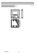 Preview for 22 page of Mitsubishi Electric MR. SLIM PCA Series Service Manual