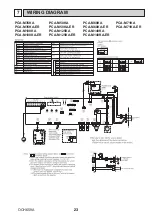 Preview for 23 page of Mitsubishi Electric MR. SLIM PCA Series Service Manual