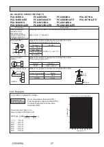 Preview for 37 page of Mitsubishi Electric MR. SLIM PCA Series Service Manual