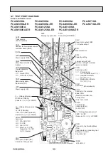 Preview for 39 page of Mitsubishi Electric MR. SLIM PCA Series Service Manual