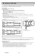 Preview for 42 page of Mitsubishi Electric MR. SLIM PCA Series Service Manual