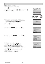 Preview for 45 page of Mitsubishi Electric MR. SLIM PCA Series Service Manual