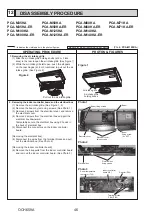 Preview for 46 page of Mitsubishi Electric MR. SLIM PCA Series Service Manual