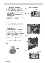 Preview for 47 page of Mitsubishi Electric MR. SLIM PCA Series Service Manual