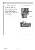 Preview for 51 page of Mitsubishi Electric MR. SLIM PCA Series Service Manual