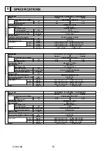 Предварительный просмотр 12 страницы Mitsubishi Electric Mr.SLIM PCFY Series Service Manual