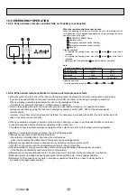 Предварительный просмотр 30 страницы Mitsubishi Electric Mr.SLIM PCFY Series Service Manual