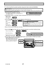 Предварительный просмотр 37 страницы Mitsubishi Electric Mr.SLIM PCFY Series Service Manual