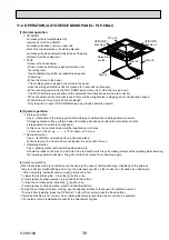 Предварительный просмотр 39 страницы Mitsubishi Electric Mr.SLIM PCFY Series Service Manual